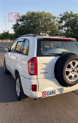 شيري تيجو 3